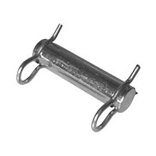 Bailey Hydraulics Steel Clevis Pins A Style Clips 1" Outer Diameter